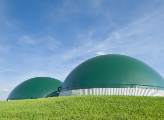 CBG & Ethanol Solutions